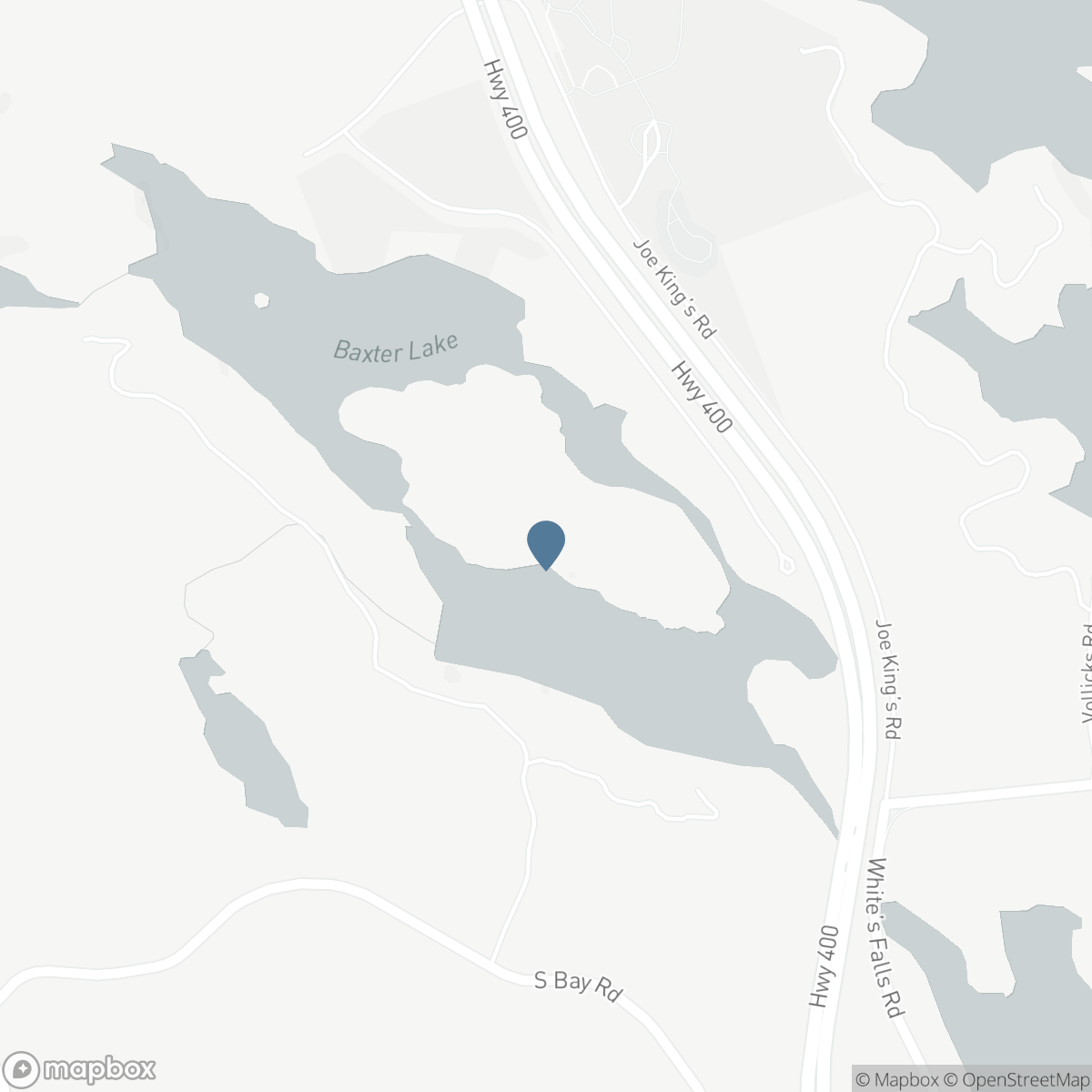744 ISLAND 10/BAXTER LAKE, Port Severn, Ontario L0K 1S0